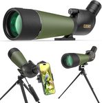 Gosky Updated 20-60x80 Spotting Sco