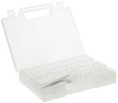 Bead Organizer Carry Case, - BC499