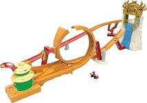 Hot Wheels Mario Kart Track Set & T