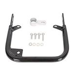 ECOTRIC Rear Grab Bar Bumper Compatible with Honda TRX 450R TRX450R (Fits All Year Honda TRX450R)