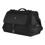 Victorinox, Crosslight Duffel Bag, 37 litres, Black, 612424 | Duffle Bag