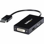 StarTech.com Travel A/V Adapter: 3-