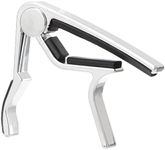 JIM DUNLOP 87N Electric Trigger® Capo, Curved, Nickel