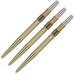 TARGET Darts Swiss Point GRD Gold 26mm Dart Points