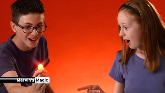 Marvin's Magic Junior Magic Kit – Beginner Magic Set for Kids