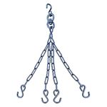 CORSOHanging Chain for Punching Bag, Punching Bag Hanging Chain, Boxing Chain, Boxing Chain Extension