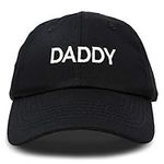 DALIX Daddy Hat Classic Embroidered