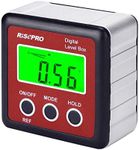 RISEPRO Digital Level Box Angle Gau