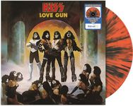 Love Gun [Tangerine/Aqua Splatter LP]