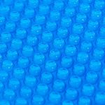 Solar Pool Cover, Durable 16 mil 16