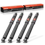 A-Premium Replacement for VW Transporter III Bus 1979-1992 Transporter III Kasten Shock Absorber, Rear Left & Right, Set of 2 Pieces