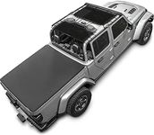 Alien Sunshade Jeep Gladiator Sun S