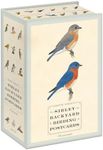 Sibley Backyard Birding Postcards: 100 Postcards