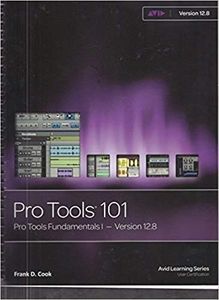 Pro Tools Fundamentals II PT110 V12. 8