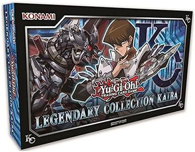 Yugioh Legendary Collection Kaiba Trading Card Game