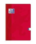 Cambridge Oxford 100104139 Notebook 192 Pages Small Squares 5 x 5 mm Random Colour 210 x 297 mm