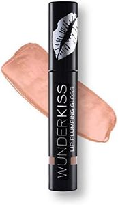 Wunder2 WunderKISS Lip Plumping Gloss, Nude