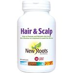 New Roots Herbal - Hair & Scalp, 30 softgels - Helps to Promote and Maintain Hair Health