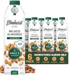 Elmhurst 1925 Unsweetened Almond Mi
