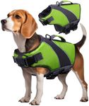 Navaris Dog Swimming Life Jacket - 