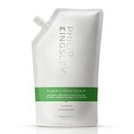 Philip Kingsley | Flaky/Itchy Scalp Shampoo | Anit-Dandruff Shampoo For Flaky, Itchy, Dry, Oily Scalps | Cleansing Scalp Care | Hair Shampoo that Hydrates, Soothes and Calms | 1000ml Refill Pouch
