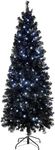 WeRChristmas Pre-Lit Slim Christmas