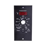 FANFA Digital Thermostat Controller, Replacement Thermostat Kit Parts Digital Pro Controller for All Traeger