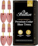 Stratton Cedar Shoe Tree - Shoe Tre
