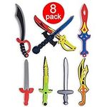 Assorted Foam Toy Swords for Childr