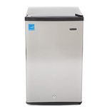 Whynter CUF-210SS Upright Energy Star Freezer, 2.1 Cubic Feet