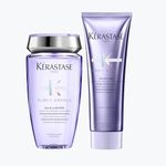 Kérastase Blond Absolu Shampoo and 