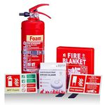 Home/Landlords Fire Safety Pack 1