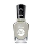 Sally Hansen Miracle Gel Nail Polish 792 Once Upon Pearl 14.7 ml (Pack of 1)