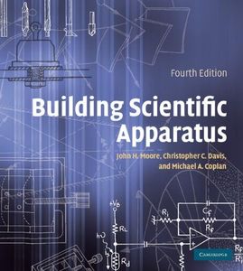 Building Scientific Apparatus