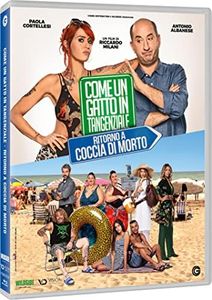 Come un gatto in tangenziale - Ritorno a Coccia di Morto (Blu Ray)