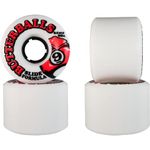 Sector 9 Longboard Wheels 61mm Butterballs 80A White