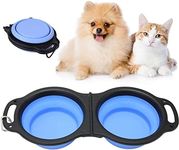 Collapsible Dog Bowls, Portable Tra