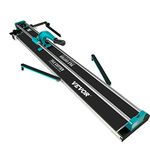 VEVOR Manual Tile Cutter 47 Inch Tile Cutter Machine for Large Tiles Handyman Ceramic Adjustable Professional Manual Tile Cutter Hand Tool (47 Inch)