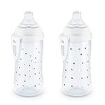 NUK Active Sippy Cup, 10 oz, 2 Pack
