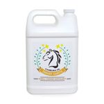 Smart Earth Camelina Oil for Horses - Natural Nutritional Supplement for Coat, Hooves, and Joints - Horse Oil - Omega 3, 6 & 9 - Equine Care - Camelina Oil for Joint Health (3.78L)