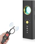 Hidden Camera Detector, Spy Camera Detector, Privacy Pen, Bug Detector, Camera Detector Device, GPS Tracker Detector for Home Office/Car/Hotel/Travel, 6 Levels Sensitivity, 4 Professional Modes