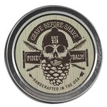 GRAVE BEFORE SHAVE Pine Scent Beard Balm (Pine/Cedar wood scent) (2 oz.) by Grave Before Shave