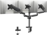 MOUNTUP Triple Monitor Stand Mount 