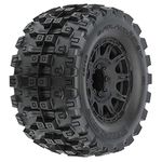 Pro-Line Racing Badlands MX38 HP 3.8 BELTD MTD Raid 8x32 17mm F/R PRO1016610