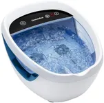 HoMedics Shiatsu Bliss Footbath wit