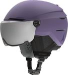 ATOMIC Savor Visor Stereo Helmets, Light Purple, 59-63