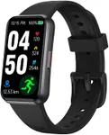 USMECBL Fitness Trackers,Smart Band 24/7 Health Monitoring,Blood Oxygen Heart Rate Sleep Monitor,Calorie Pedometer Steps Counter Activity watchs/Notifications for iOS/Android