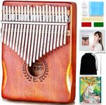 Everjoys Kalimba Thumb Piano 21 Key