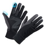 Winter Gloves For Women Waterproof Touchscreen