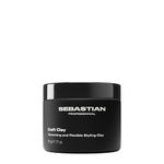 Sebastian Craft Clay Remoldable Matte Texturizer Unisex 1.7 Ounce